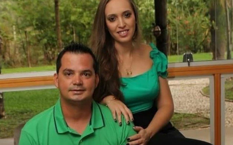 Victor e Luana eram casados há 20 anos | Jornal NH