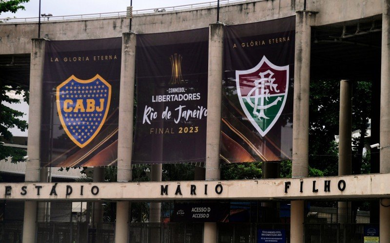 Boca Juniors e Fluminense disputam a final da Libertadores neste sábado (4) | Jornal NH