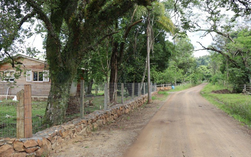 Área da localidade de Lajeadinho, que antes ficava em Taquara, agora pertence ao município de Igrejinha | Jornal NH