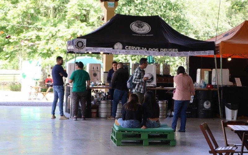 Picada CafÃ© promove 4Âº Encontro de Cervejeiros
