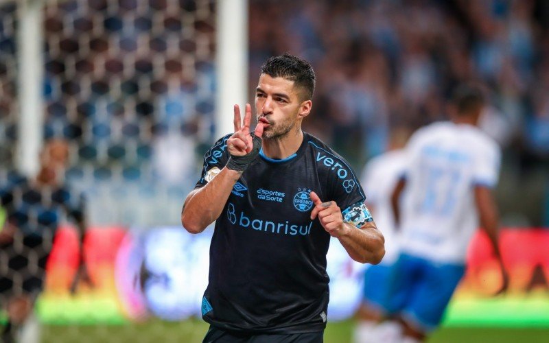 Grêmio vence Bahia por 1 a 0 | Jornal NH