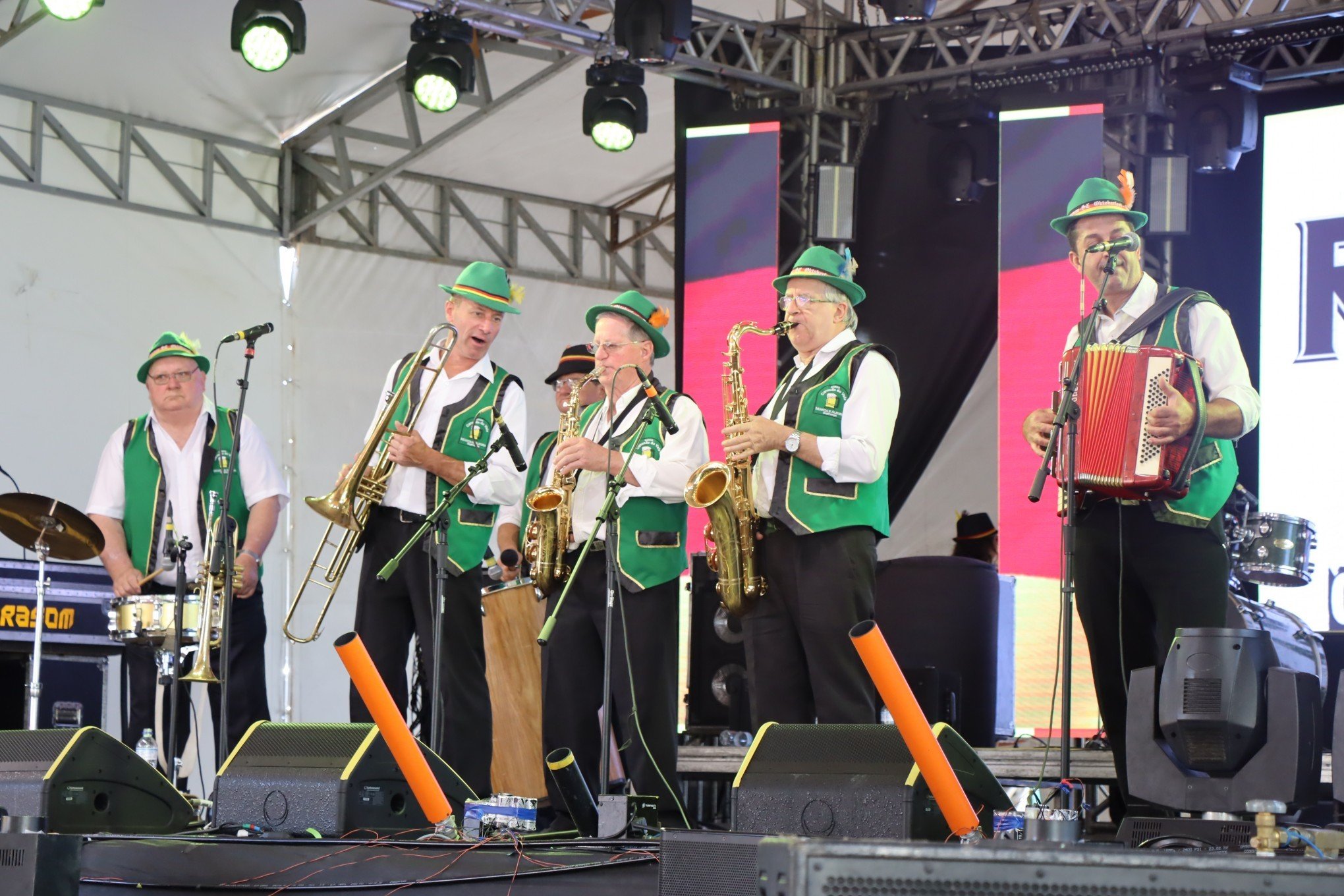 Oktoberfest de Campo Bom | Jornal NH