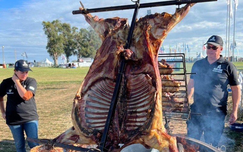 Espaço Food &Drinks ganha área externa com o melhor das carnes gaúchas e uruguaias