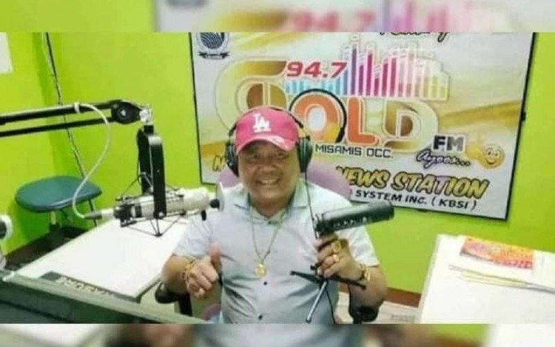 Radialista filipino é assassinado a tiros durante transmissão ao vivo