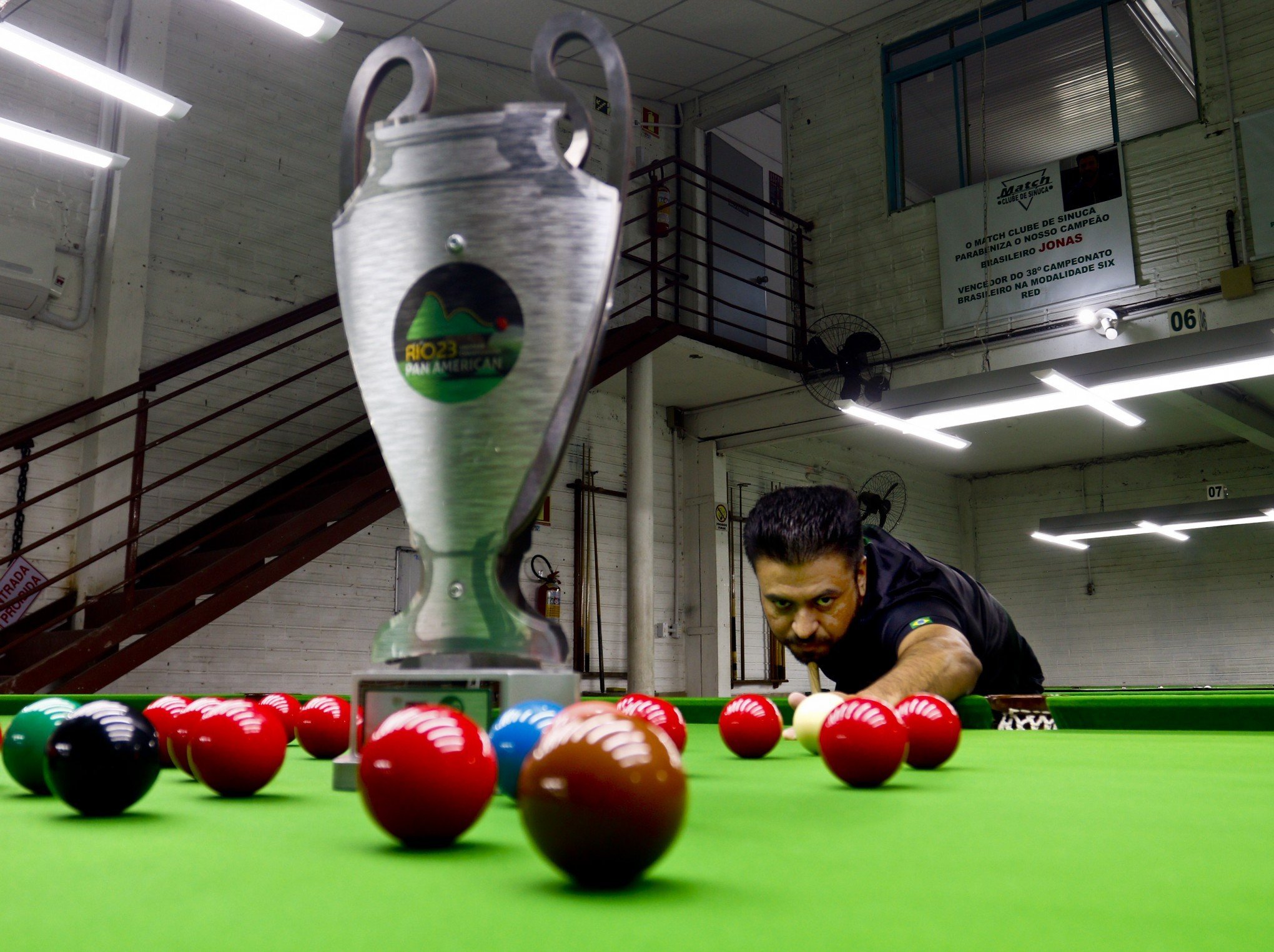 Juazeiro do Norte recebe torneio de sinuca com presença de campeão  pan-americano, ce