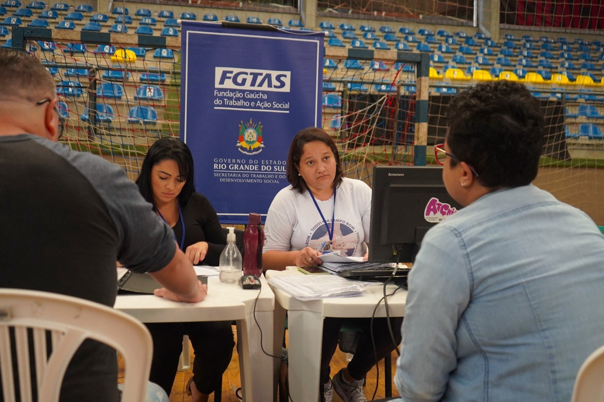 Campo Bom terá mutirão com centenas de vagas de emprego; saiba como participar