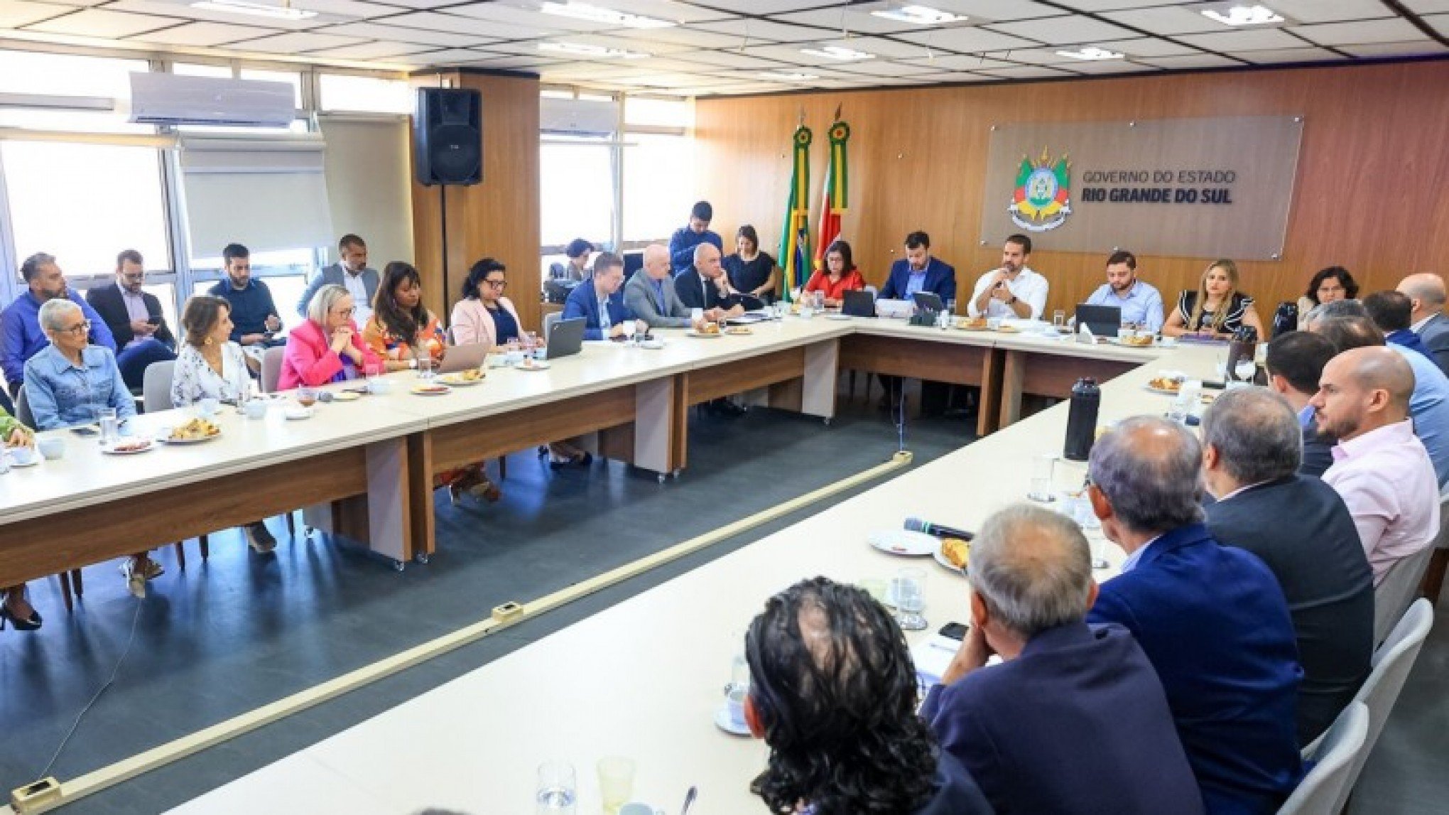 Eduardo Leite anuncia mudanças no governo do Rio Grande do Sul; confira