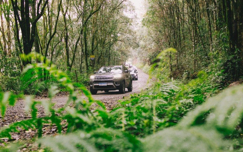 Percurso terá trechos de chão batido e belas paisagens | Jornal NH