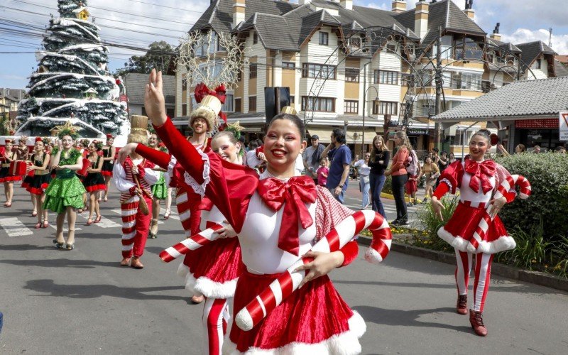 Paradinha de Natal não ocorrerá neste ano de 2024/2025