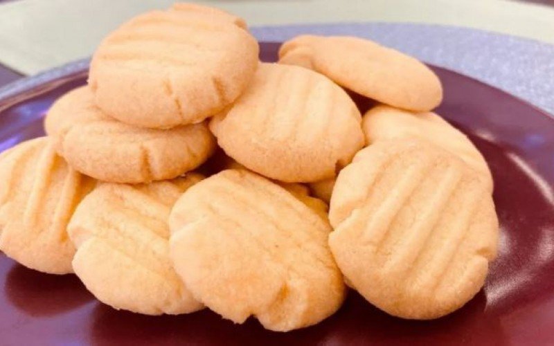 Aprenda a fazer o Biscoito com fécula de batata da Ana Maria Braga  | abc+
