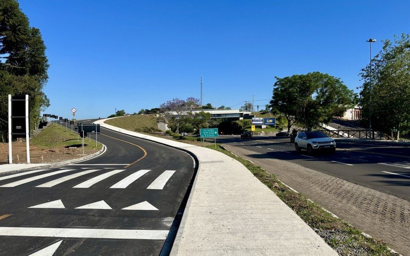 TrÃ¢nsito no local estÃ¡ liberado para veÃ­culos