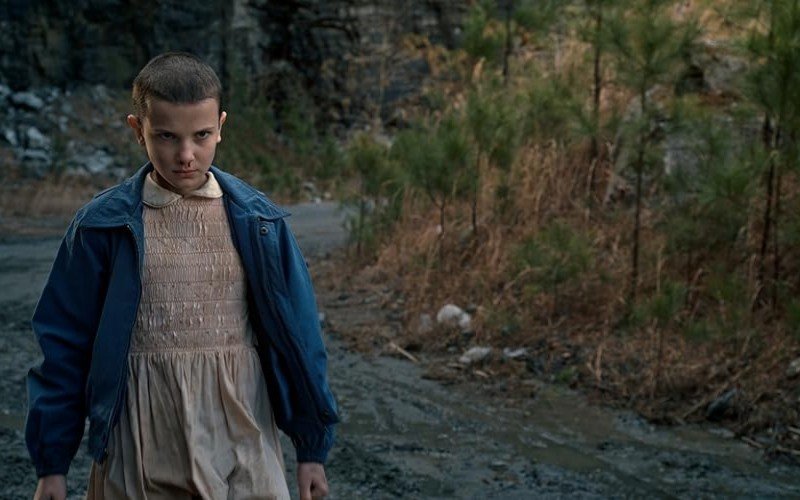 Millie Bobby Brown, a Eleven de Stranger Things | Jornal NH