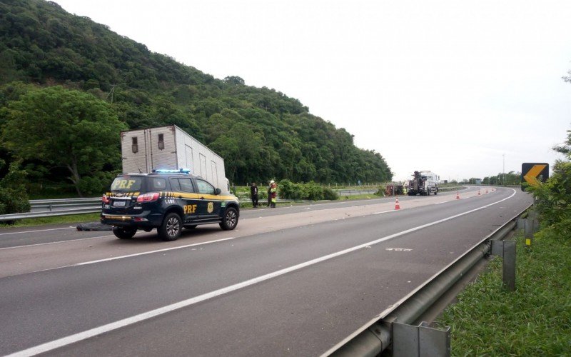 Homem morreu após acidente na free way | Jornal NH