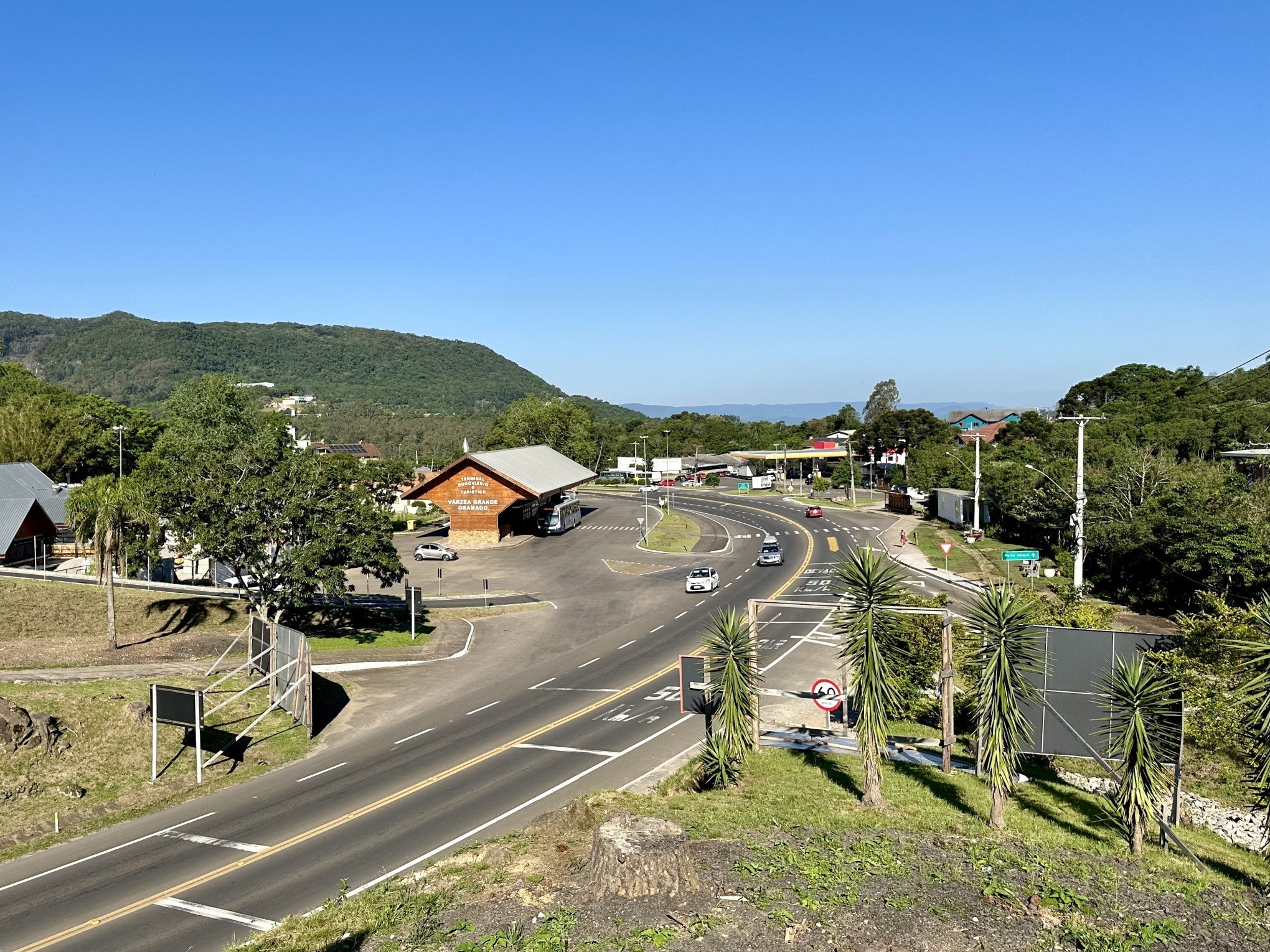 "Mudar de patamar as rodovias que levam para a Região das Hortênsias", cita governador sobre concessão do Bloco 1