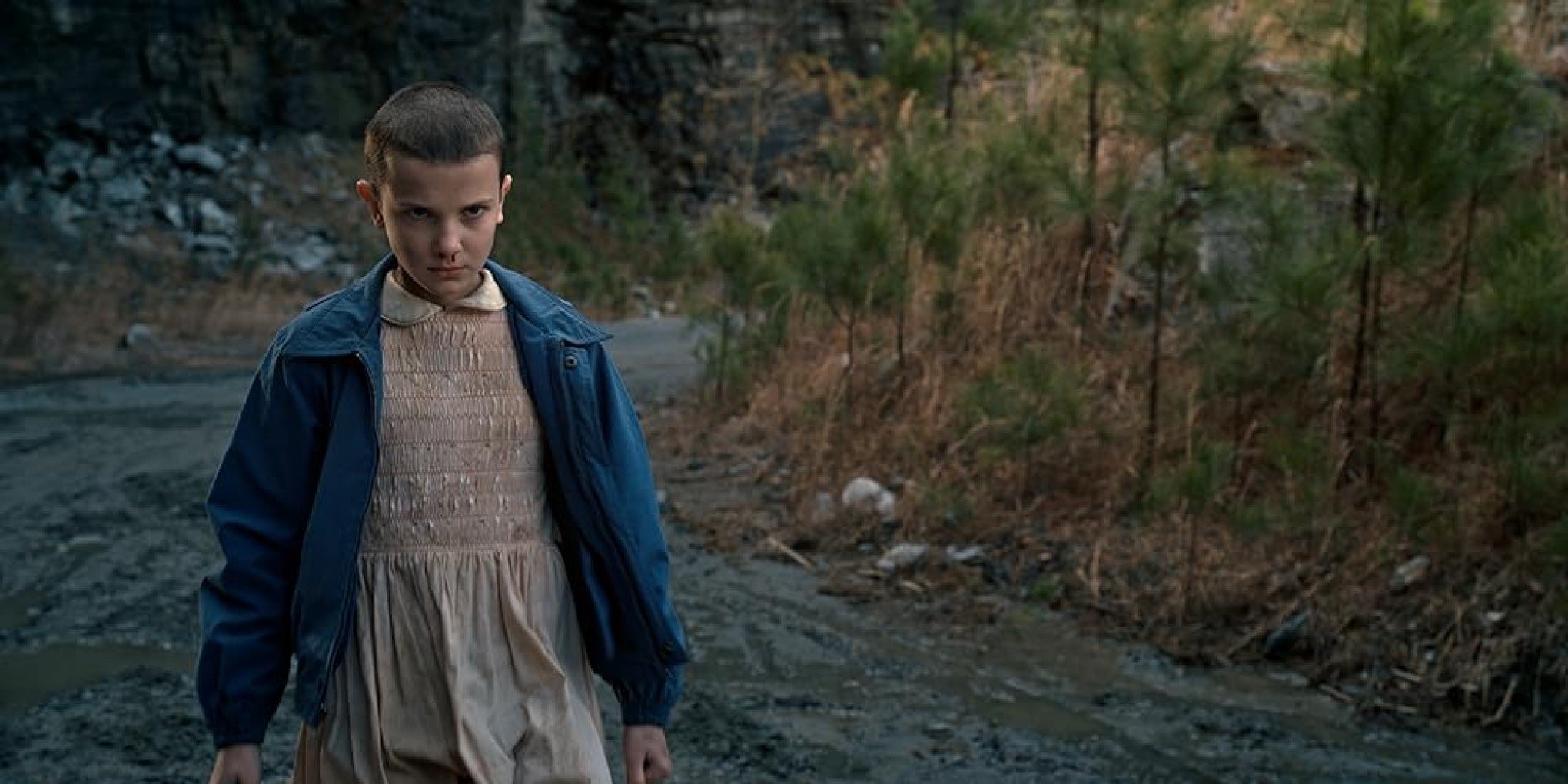 Gosta de Stranger Things? Estamos em uma data simbólica