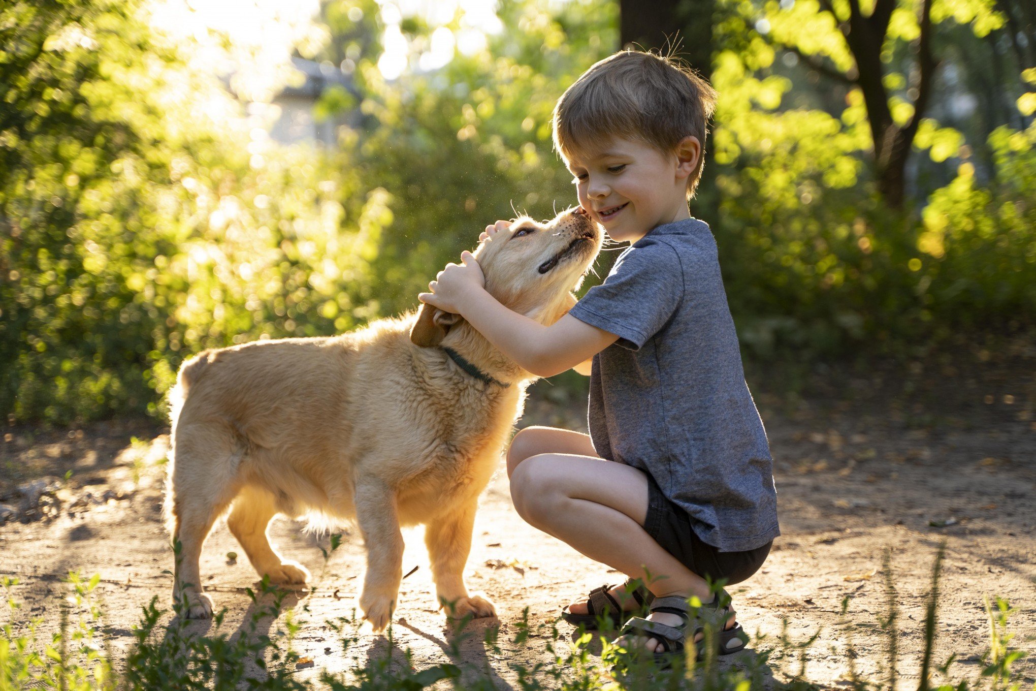 Perda de um pet é, para muitas crianças, o primeiro contato com o luto | Jornal NH