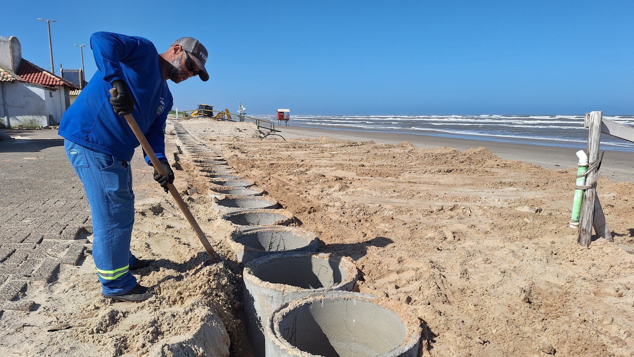 Corsan é condenada por poluição em dunas e faixa de praia no Litoral Norte  do RS - Litoralmania ®