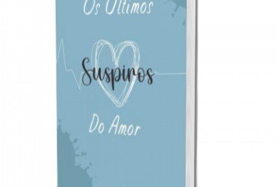 Livro "Os Últimos Suspiros do Amor", de Livia Pereira