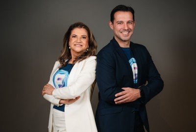 Marta e Eduardo são CEOs do Festurist