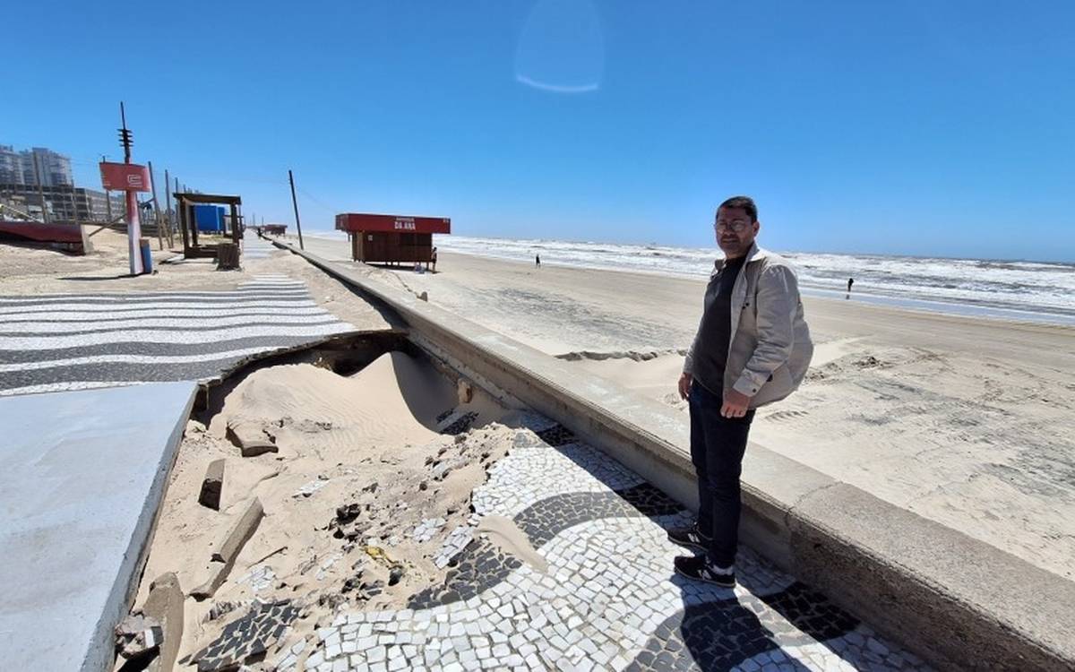 Corsan é condenada por poluição em dunas e faixa de praia no Litoral Norte  do RS - Litoralmania ®