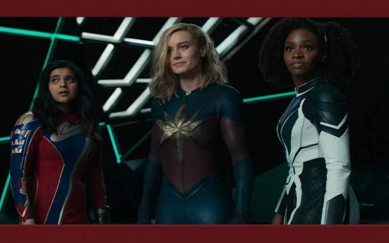 As Marvels' registra pior bilheteria de estreia da Marvel nos EUA