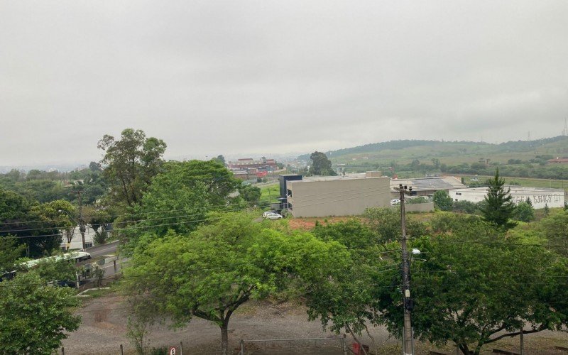Amanhecer desta quinta-feira (9) foi de céu encoberto em Novo Hamburgo | Jornal NH
