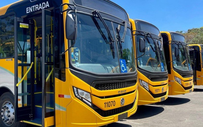 NOVO HAMBURGO: Como estão os preparativos para o começo da operação da nova empresa de ônibus