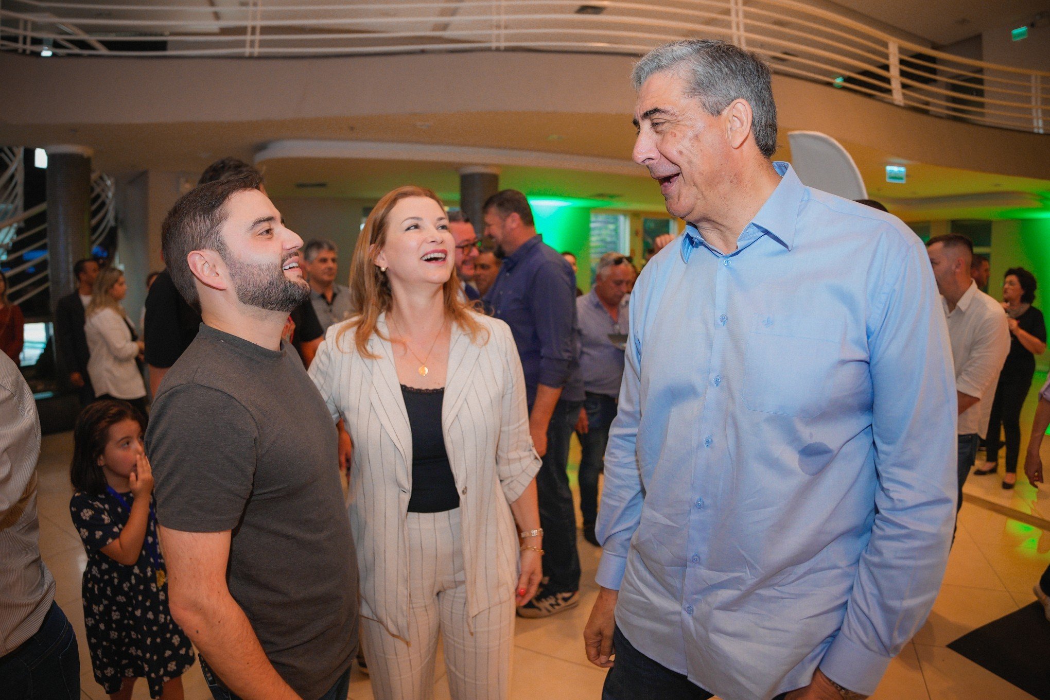 "Giovani Feltes é o nome do MDB para Novo Hamburgo", garante o vice-governador Gabriel Souza