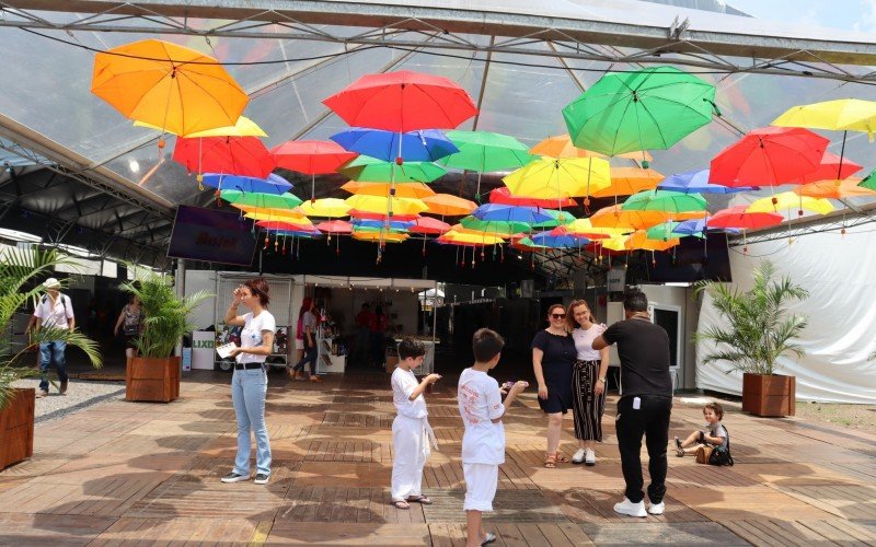 Festa das Rosas de Sapiranga tem primeiro dia neste sÃ¡bado