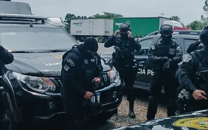 Tropa de Elite do serviço penal gaúcho agora fica pronta para a ação em Canoas