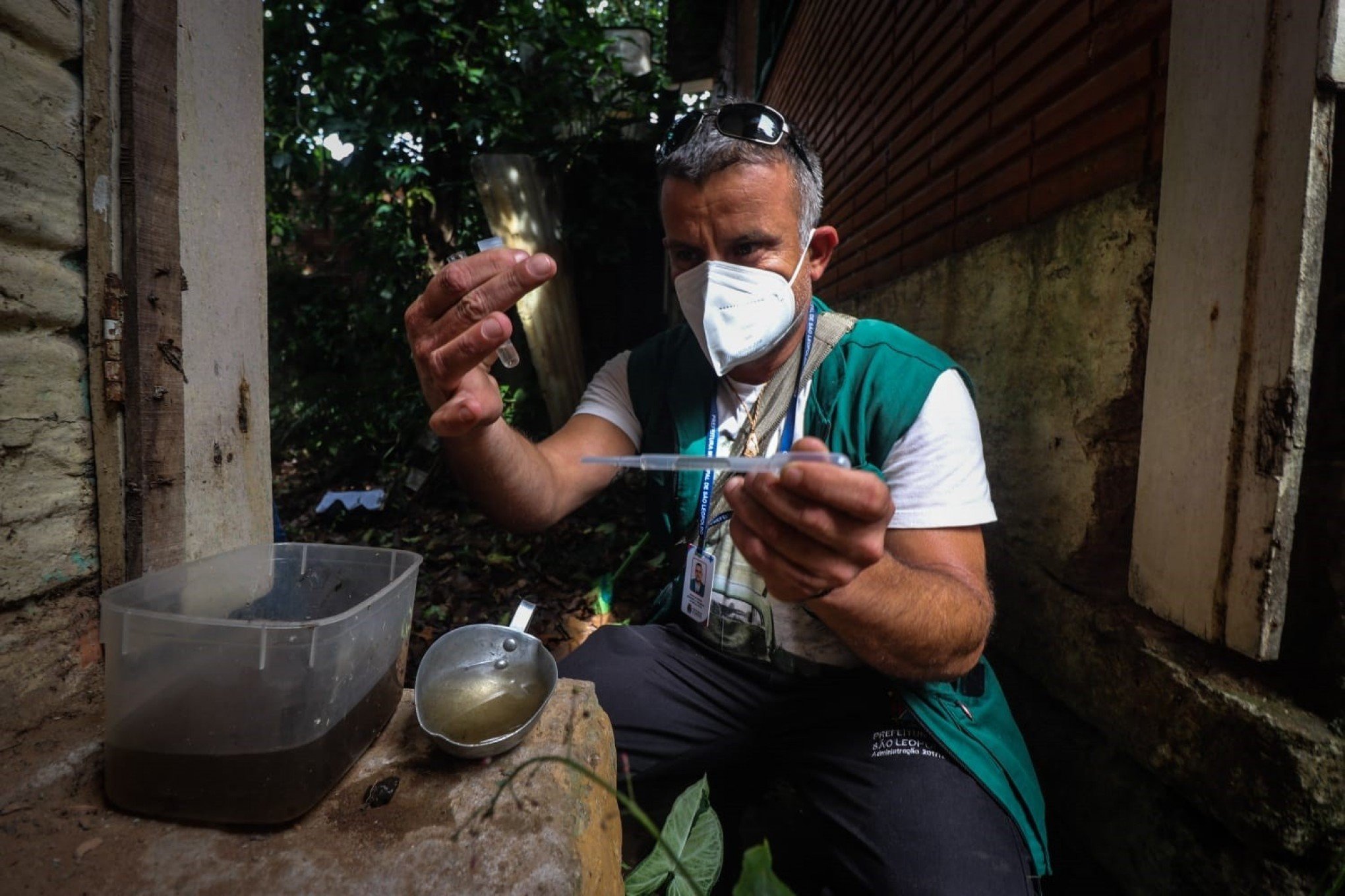 Levantamento aponta risco alto para dengue em São Leopoldo