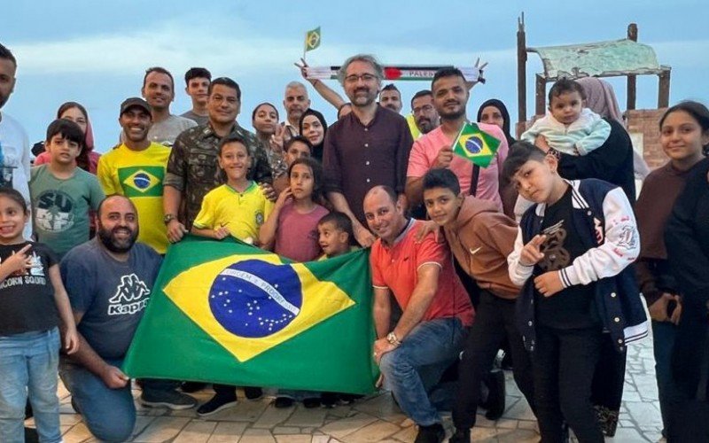 GUERRA ISRAEL-HAMAS: Brasileiros presos na Faixa de Gaza conseguem chegar ao Egito
