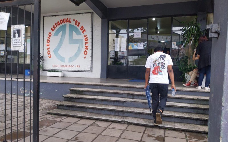 ENEM: Candidatos estÃ£o prontos para encarrar o segundo dia de provas 