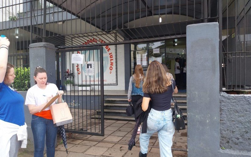 ENEM: Candidatos estÃ£o prontos para encarrar o segundo dia de provas 