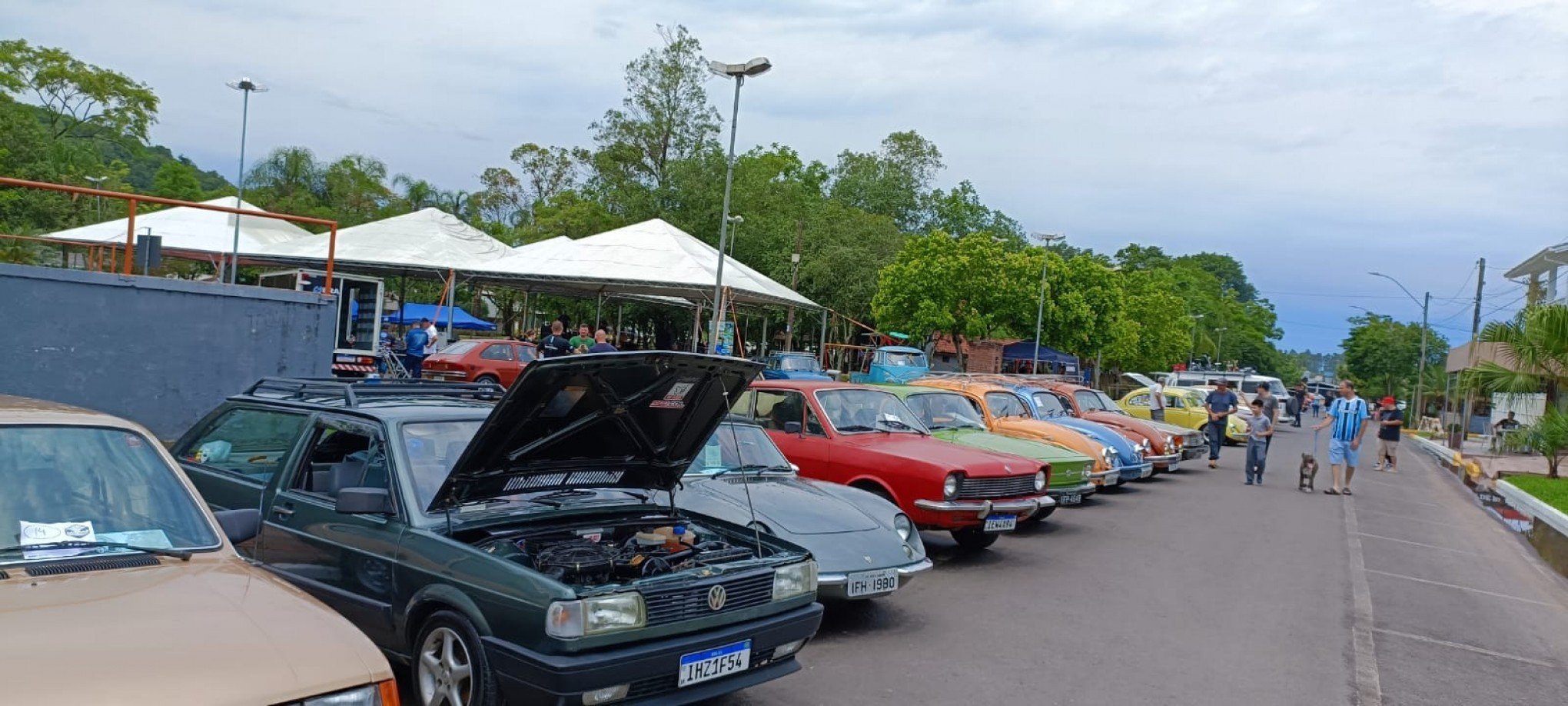 Mais de 200 carros estiveram presentes | Jornal NH