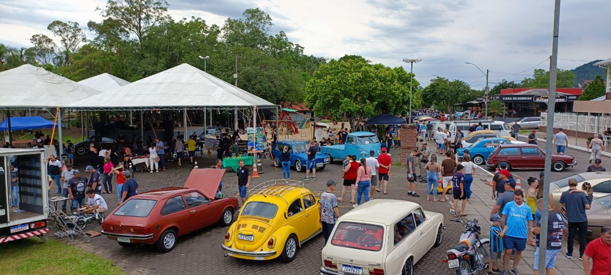 Mais de 200 carros estiveram presentes | Jornal NH