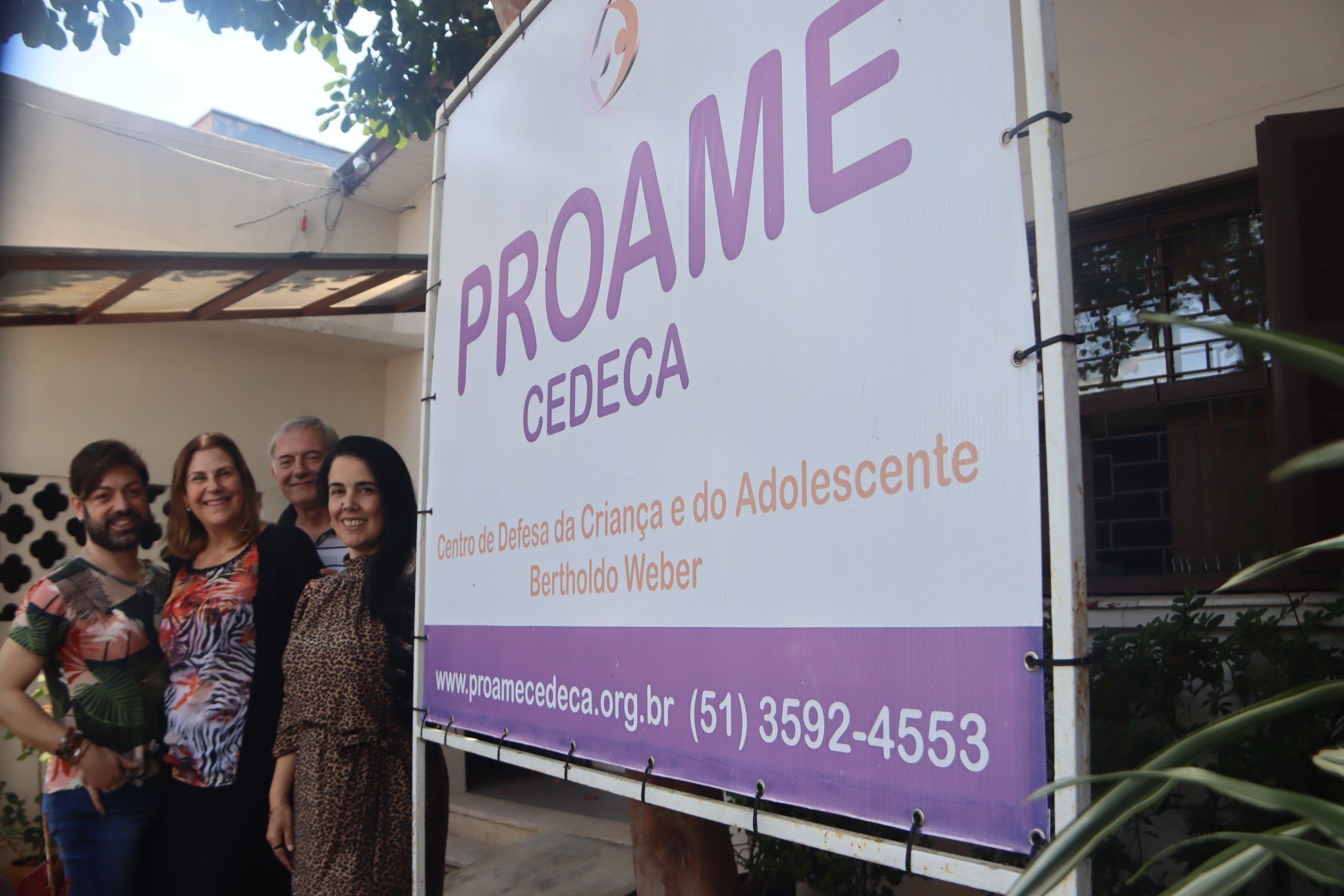 Com Jantar Beneficente, Proame celebra 35 anos na defesa das crianças e dos adolescentes