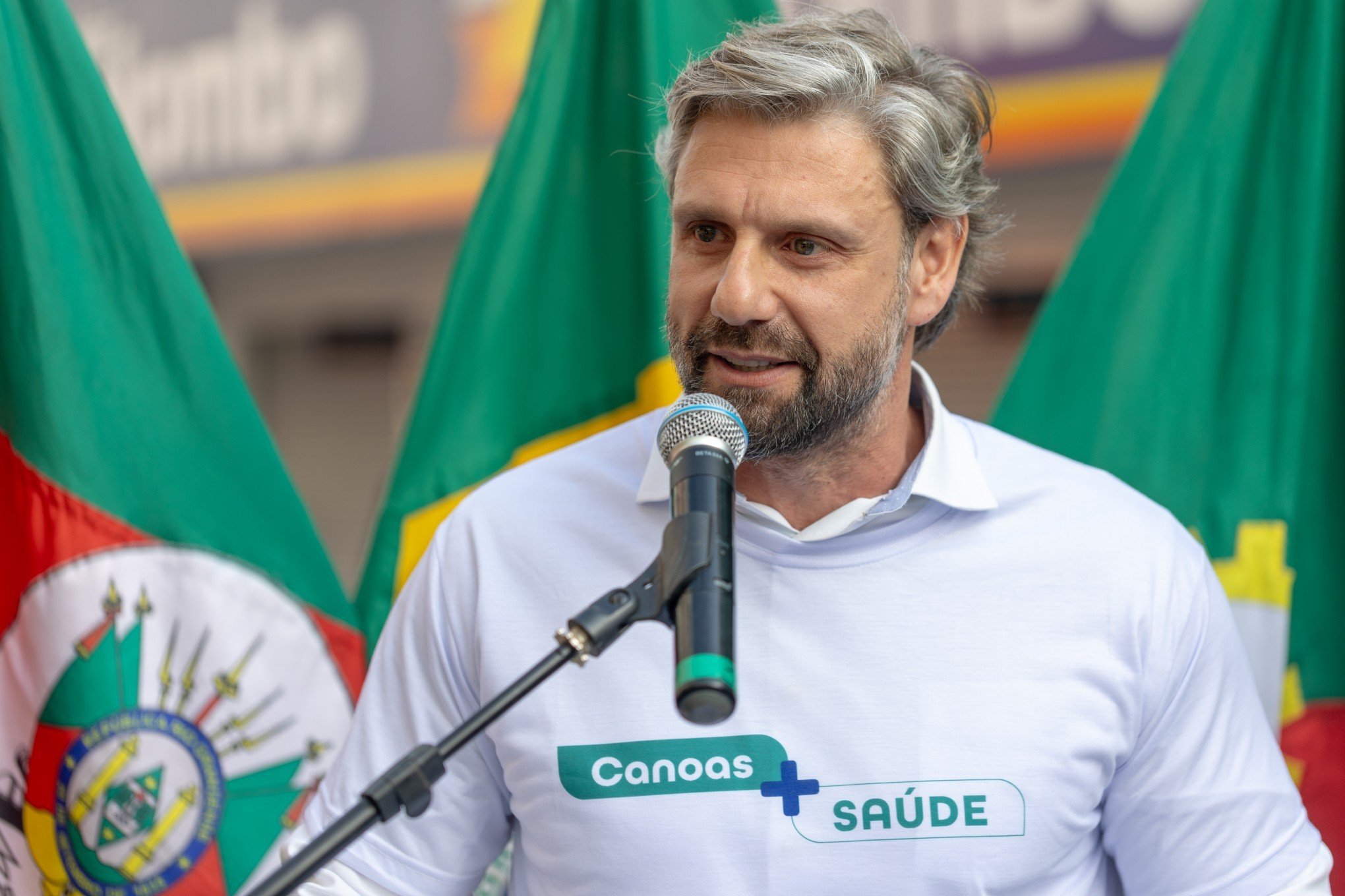 Felipe Martini assume como secretário-adjunto de Justiça do RS