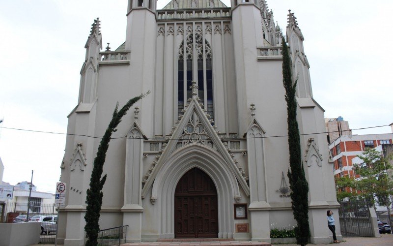Igreja da Ascensão | abc+