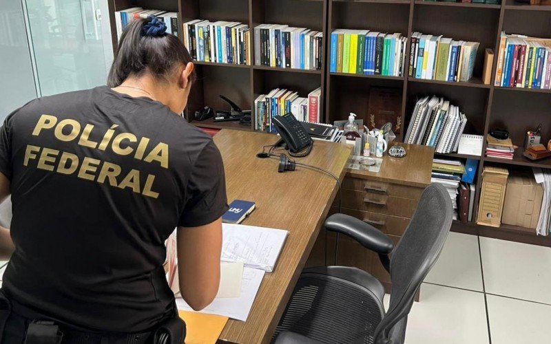 OperaÃ§Ã£o Minuano mira grupo responsÃ¡vel por fraude a fundo de investimento