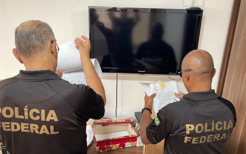 OperaÃ§Ã£o Minuano mira grupo responsÃ¡vel por fraude a fundo de investimento