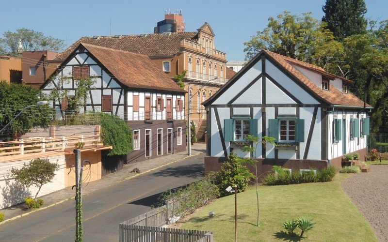 Centro Histórico de Hamburgo Velho é tombado pelo Iphan desde 2015  | abc+