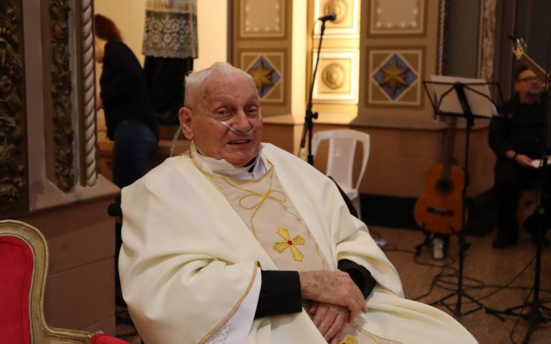 Padre Paulo MÃ¼ller