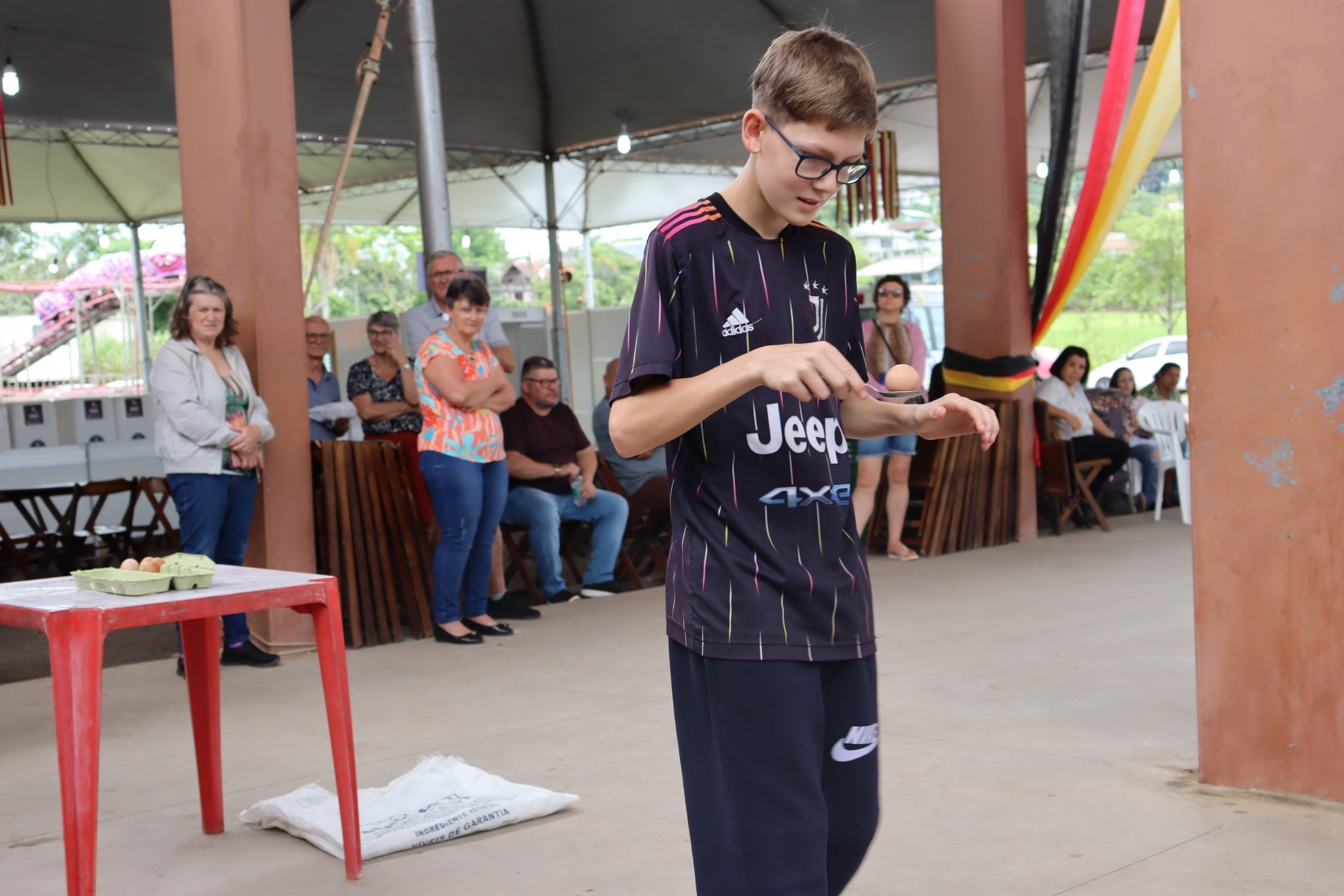 Cultura alemÃ£ Ã© celebrada nos jogos germÃ¢nicos da 16Âª Schmierfest