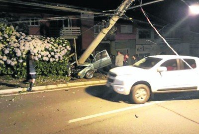 Acidente ocorreu em 19 de novembro de 2017, na RS-235