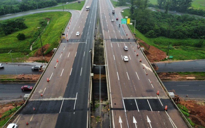 Mais um ponto de obras é finalizado na free way | Jornal NH