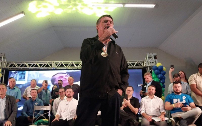 Jair Bolsonaro (PL) | Jornal NH