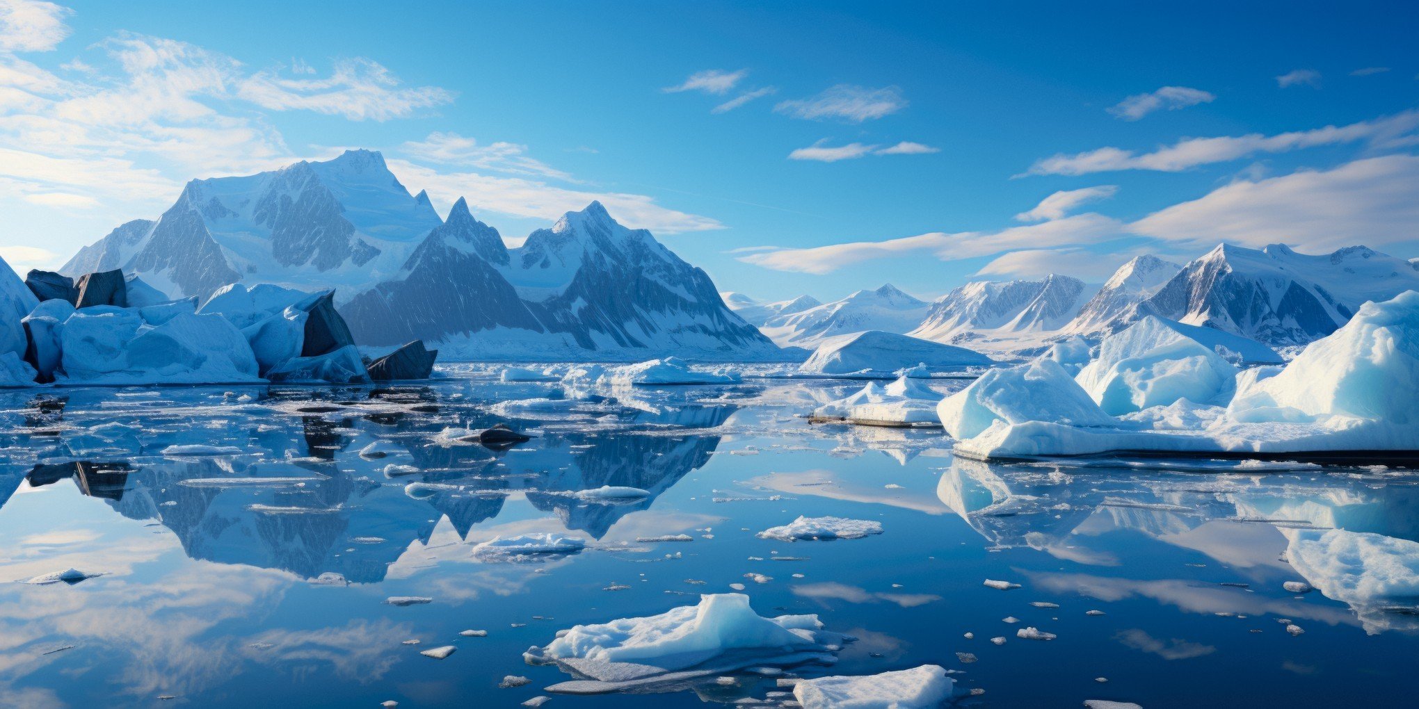 Já pode ser tarde demais para salvar parte da Antártida