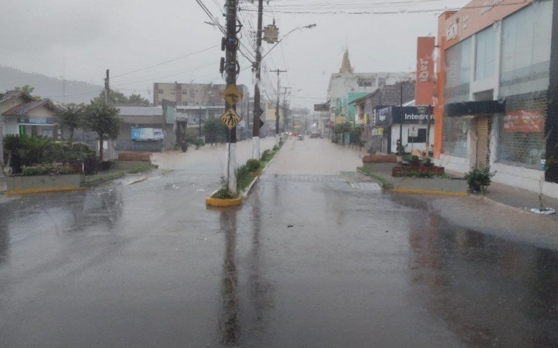 Chuva em Rolante | Jornal NH