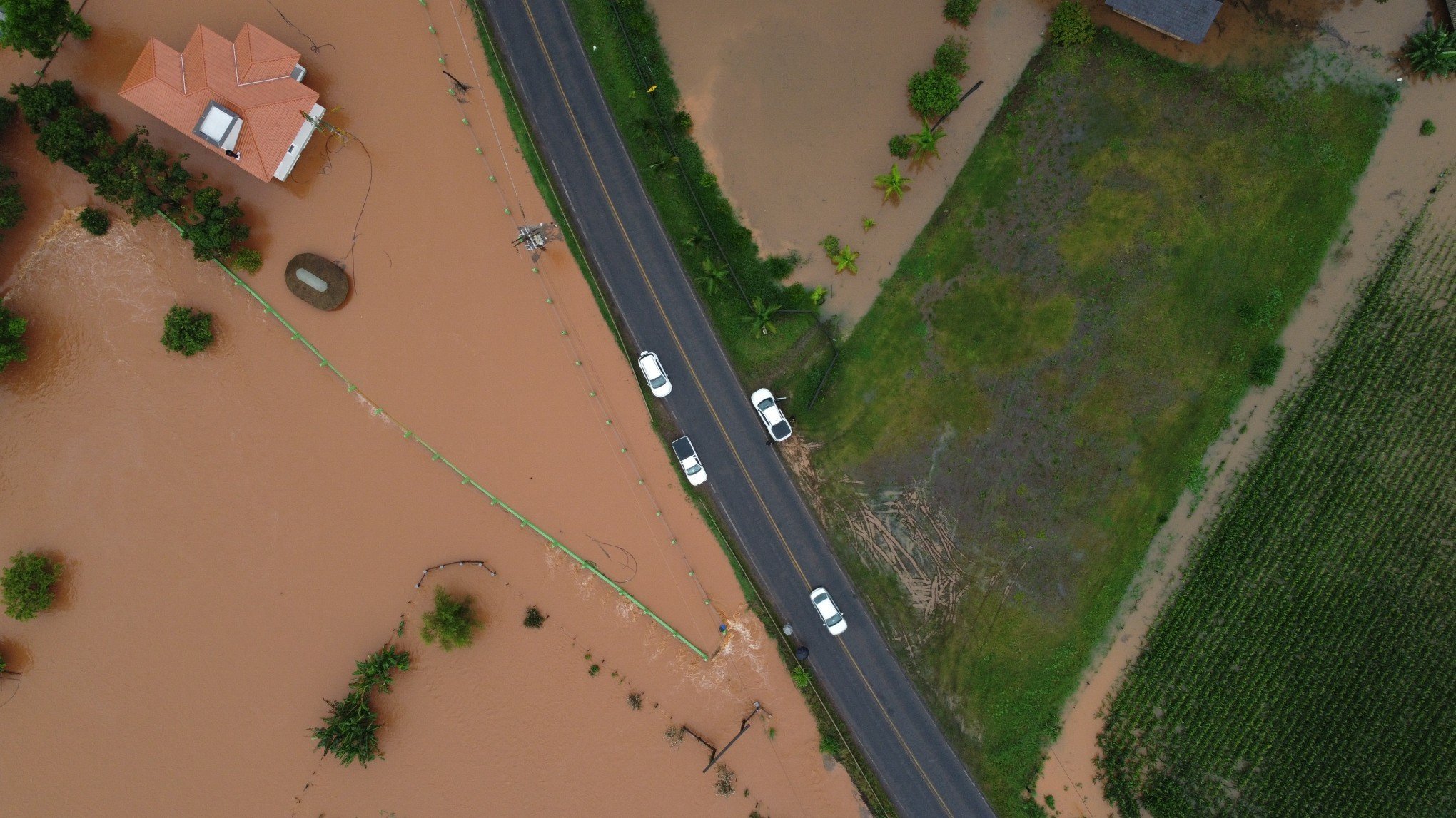 EL NIÑO: Até 2030, inundações além do fenômeno serão comuns, afirma Nasa